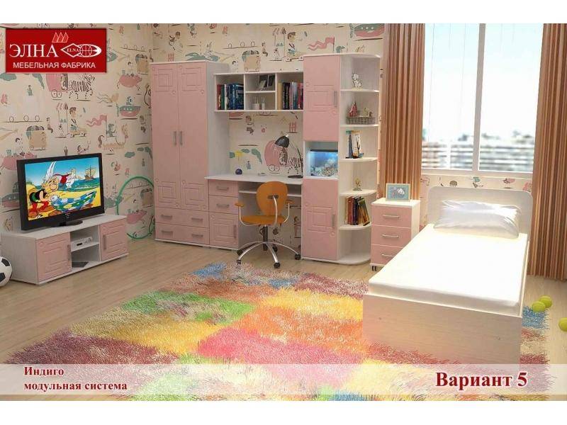 детская индиго вариант 5 в Нижнем Тагиле