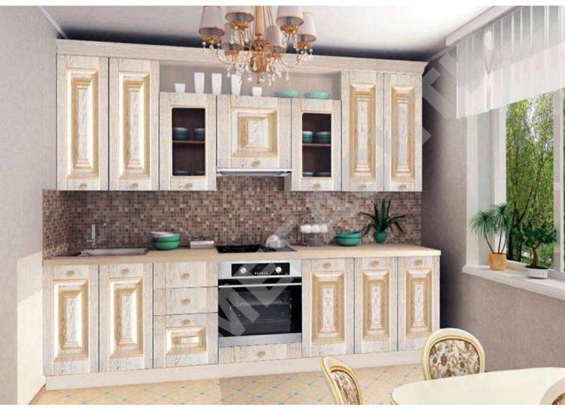 кухня моника с патиной в Нижнем Тагиле