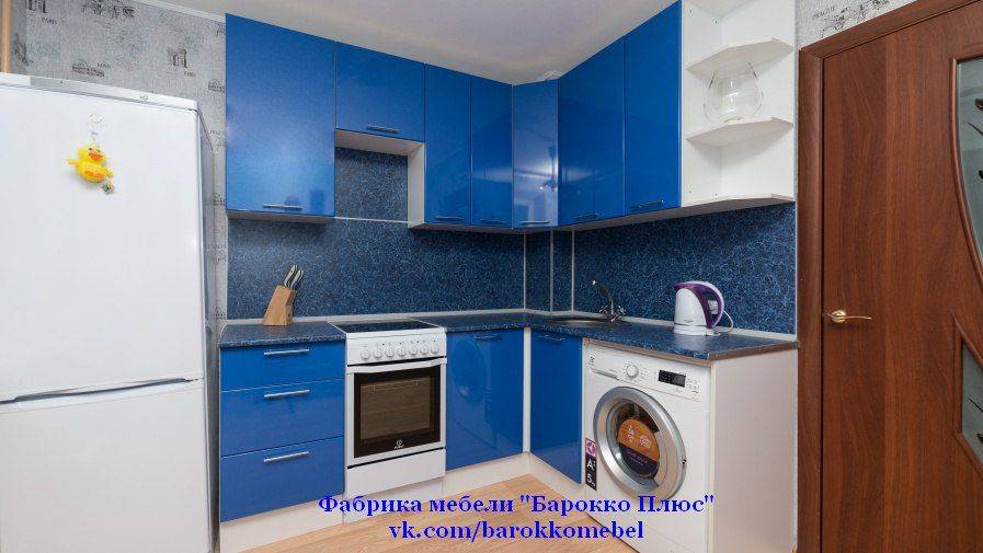 угловая кухня небо и море в Нижнем Тагиле
