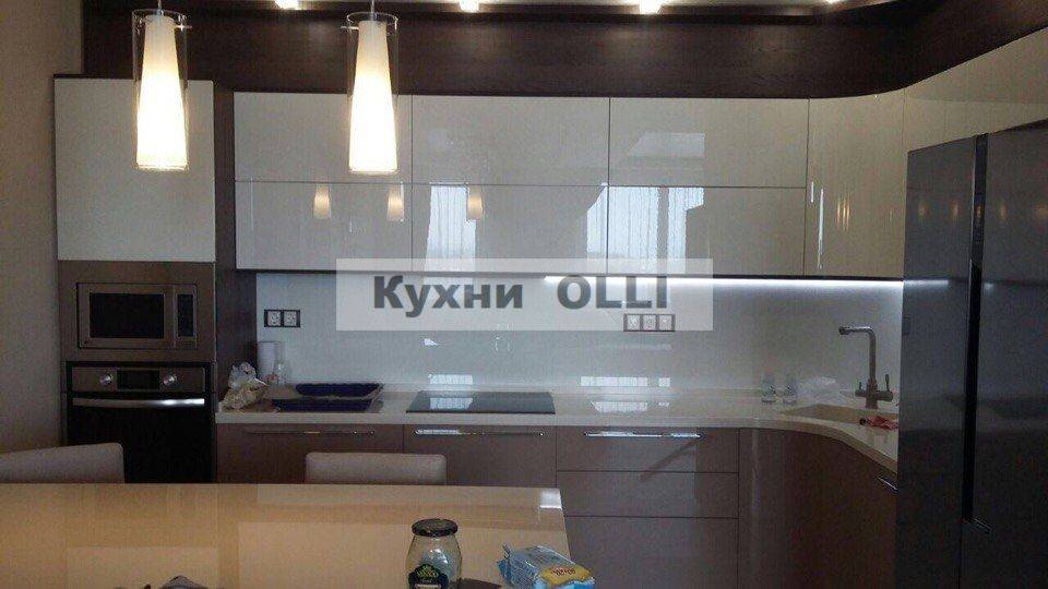 угловая кухня в Нижнем Тагиле