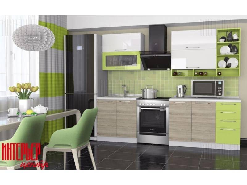 кухня софия микс 2,0м в Нижнем Тагиле