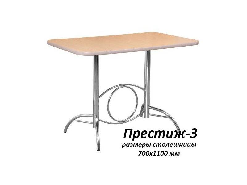 стол обеденный престиж 3 в Нижнем Тагиле