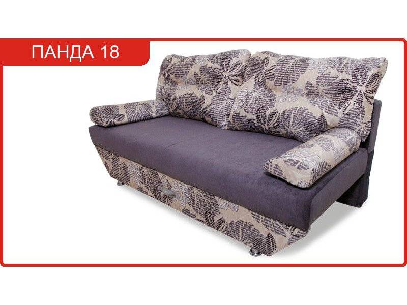 диван еврокнижка панда 18 в Нижнем Тагиле