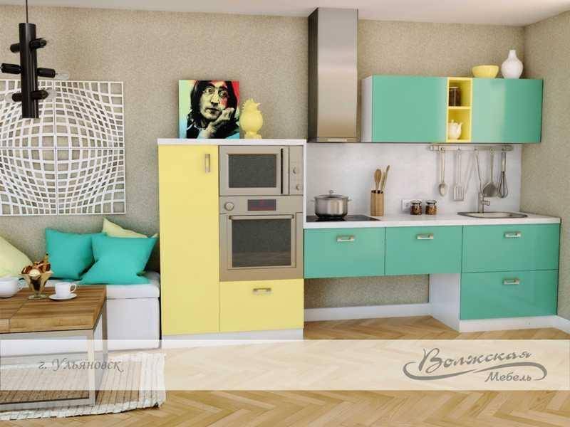 кухня ионна в Нижнем Тагиле