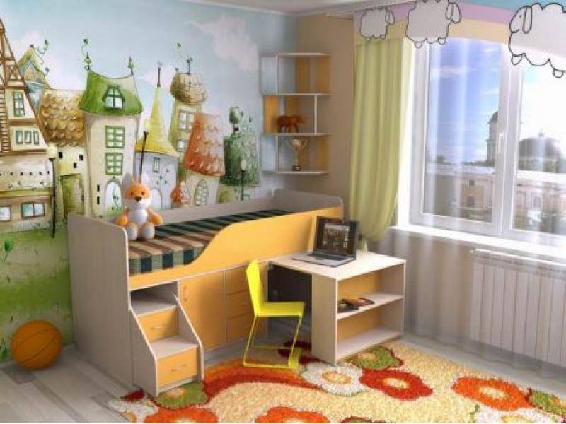 детская кузя 5 в Нижнем Тагиле