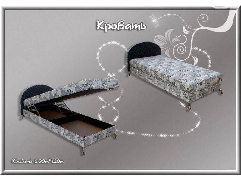 кровать 1200 в Нижнем Тагиле