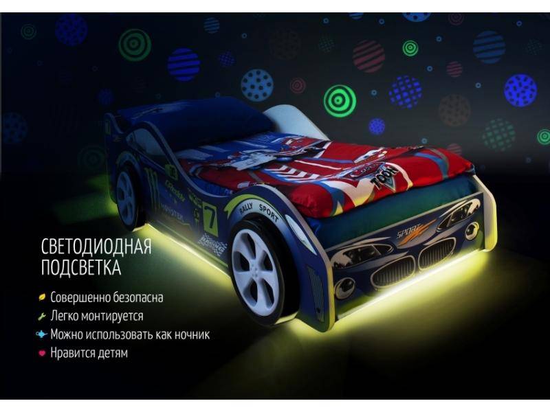светодиодная подсветка для кровати в Нижнем Тагиле