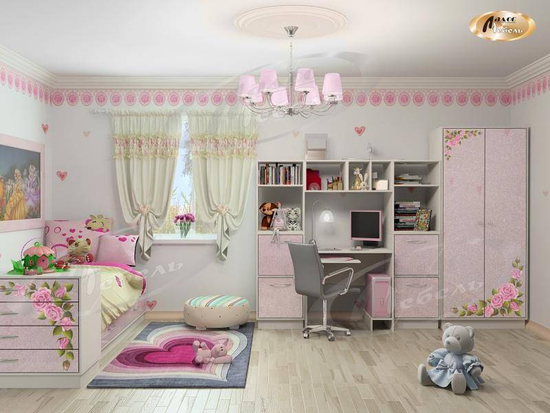 детская «камелия» в Нижнем Тагиле