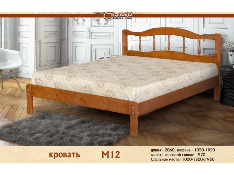 кровать в спальню м 12 в Нижнем Тагиле