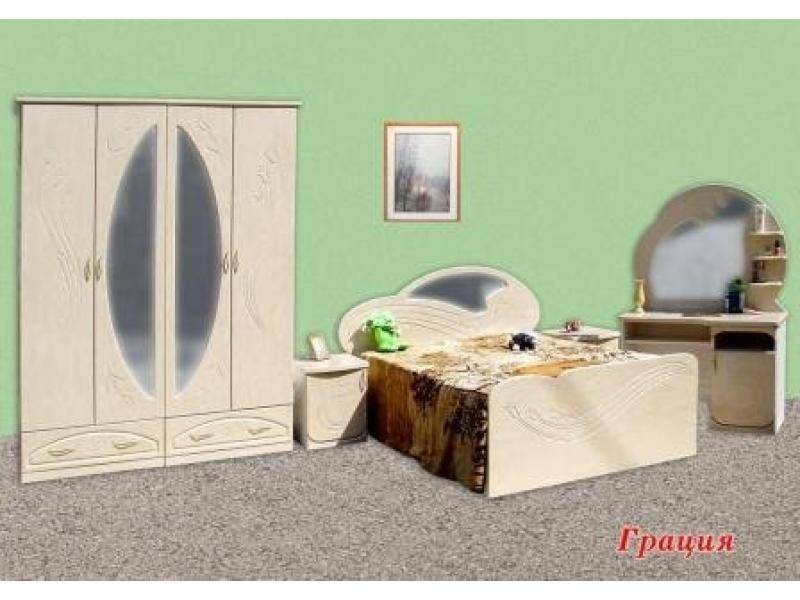 спальня грация в Нижнем Тагиле