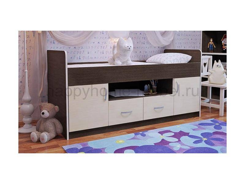 кровать-чердак bambini 15 в Нижнем Тагиле