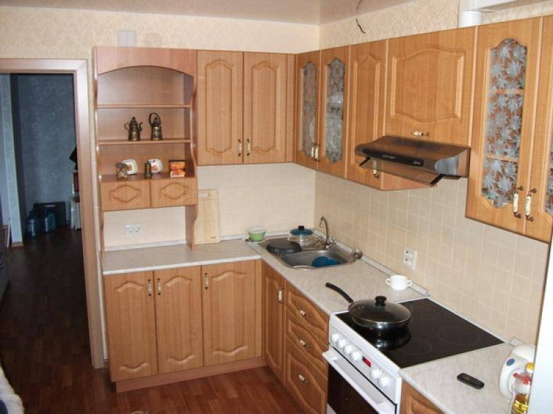 кухня угловая 09 в Нижнем Тагиле
