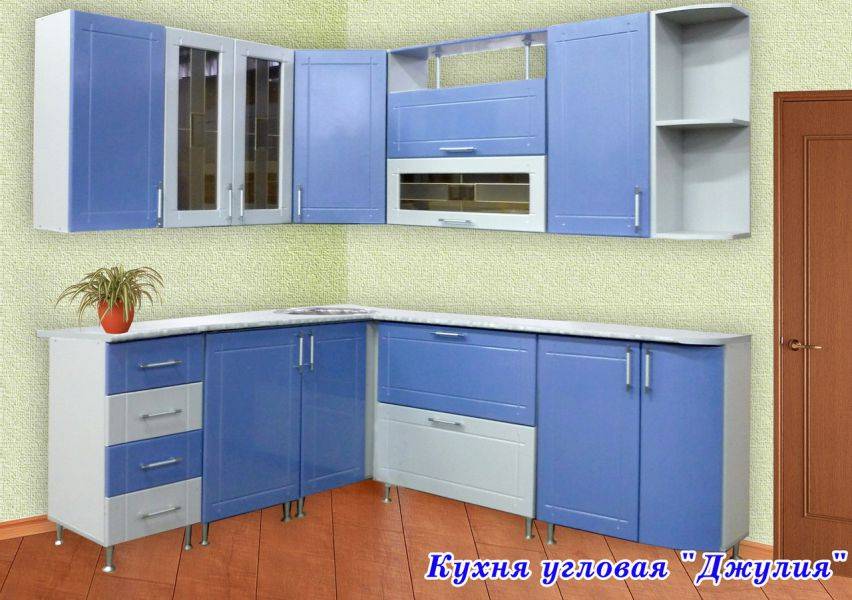 кухня угловая джулия в Нижнем Тагиле