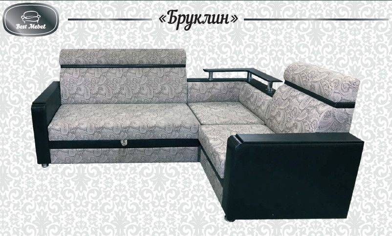 угловой диван бруклин в Нижнем Тагиле