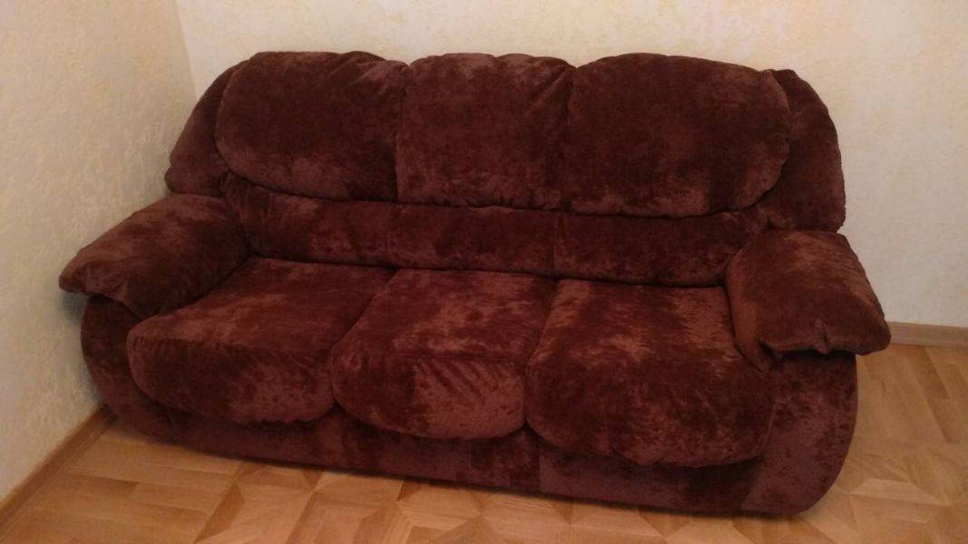 мягкий прямой диван в Нижнем Тагиле