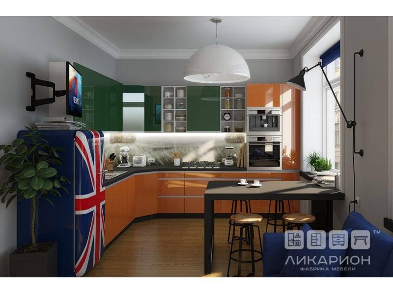 современная кухня анжела басис в Нижнем Тагиле
