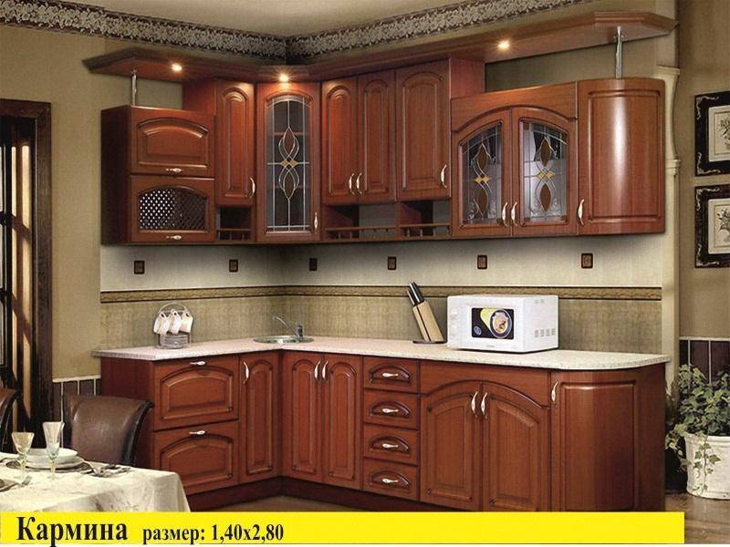 кухня кармина в Нижнем Тагиле