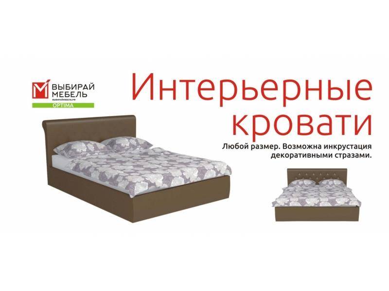 интерьерная кровать в Нижнем Тагиле