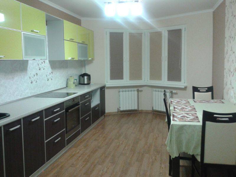 кухонный гарнитур пластик в Нижнем Тагиле