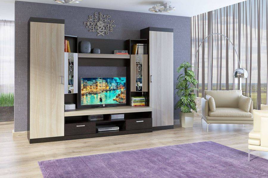 стенка в гостиную мальта в Нижнем Тагиле