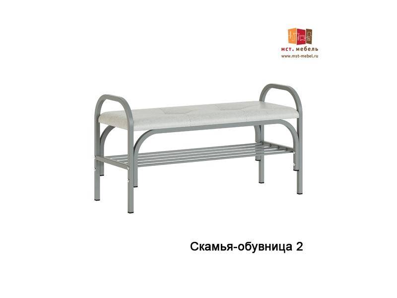 скамья-обувница 2 в Нижнем Тагиле