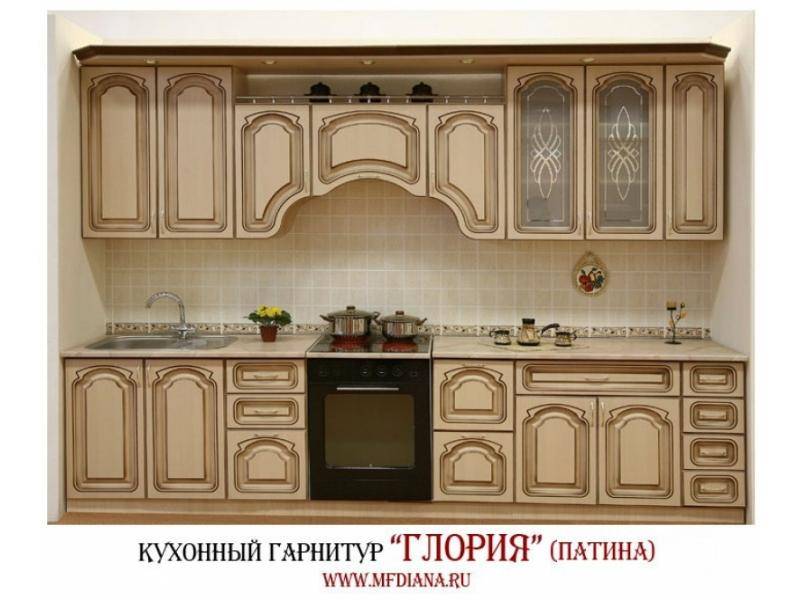 кухня глория в Нижнем Тагиле