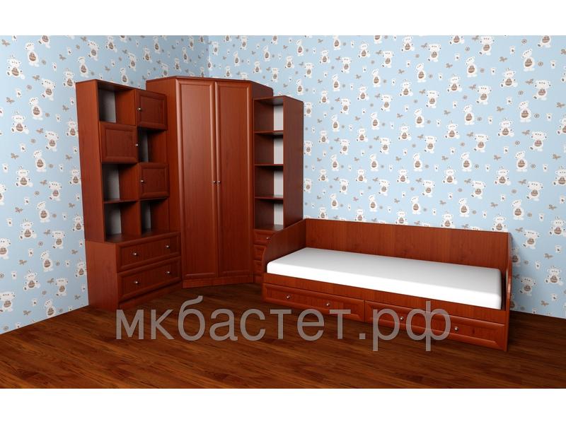 спальный гарнитур ника в Нижнем Тагиле