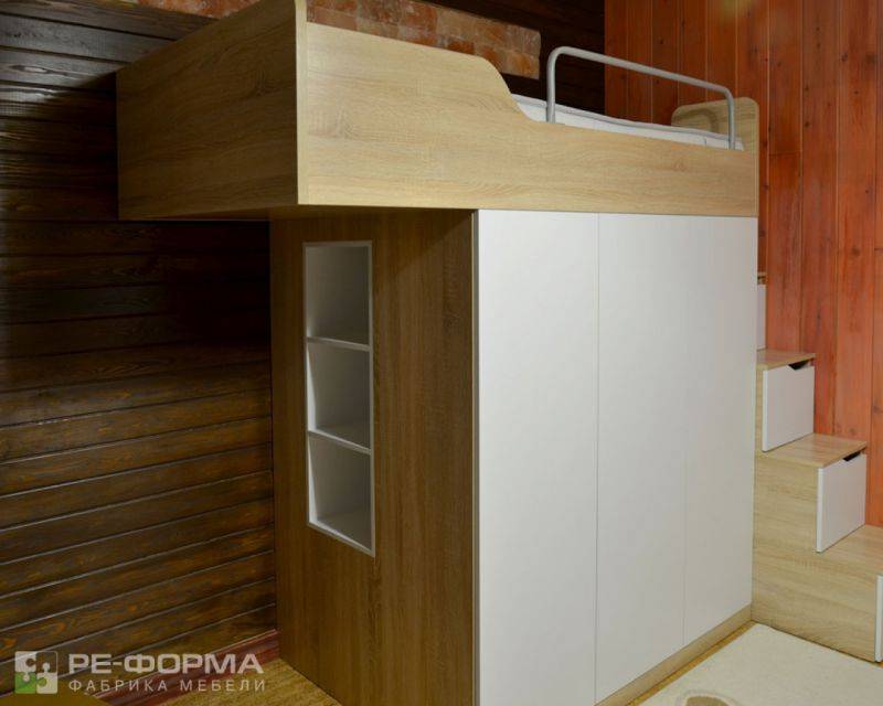 детская кровать 030 в Нижнем Тагиле