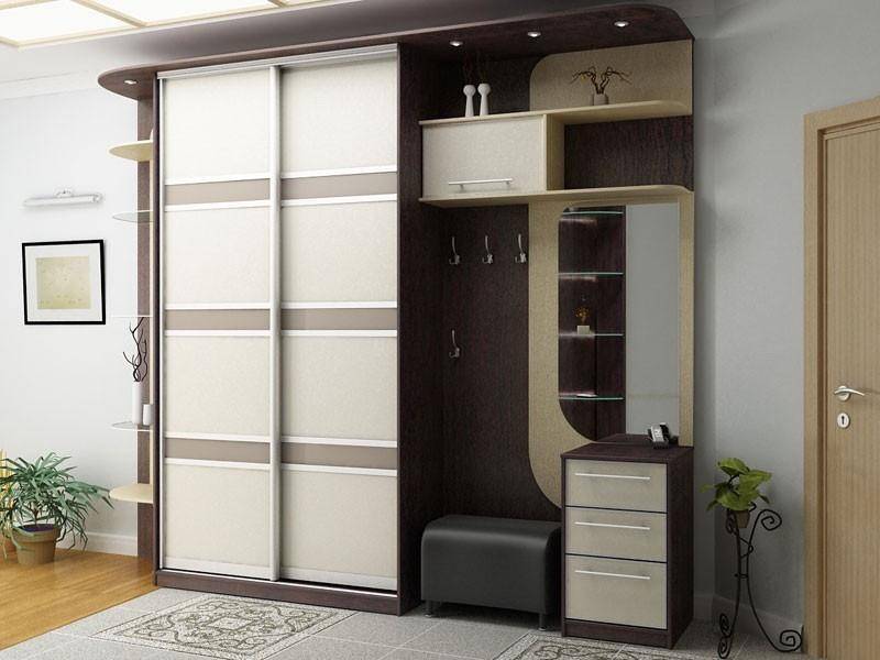 прихожая в Нижнем Тагиле