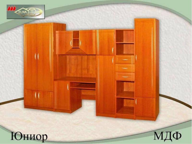 детская юниор (мдф) в Нижнем Тагиле