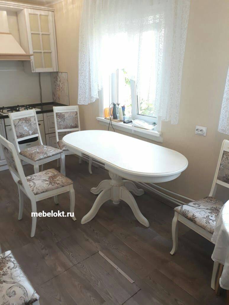 стол из массива в Нижнем Тагиле