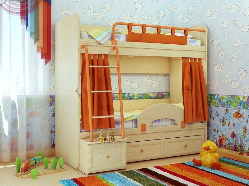 детская кровать немо в Нижнем Тагиле
