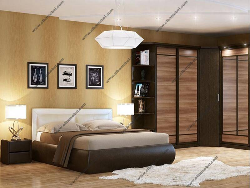 спальня фрия кровать флора в Нижнем Тагиле