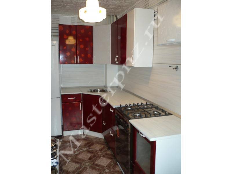 кухонный гарнитур артикул 83 в Нижнем Тагиле