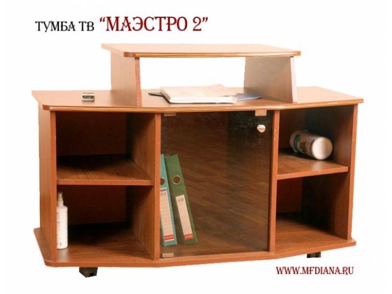 тумба телевизионная маэстро 2 в Нижнем Тагиле