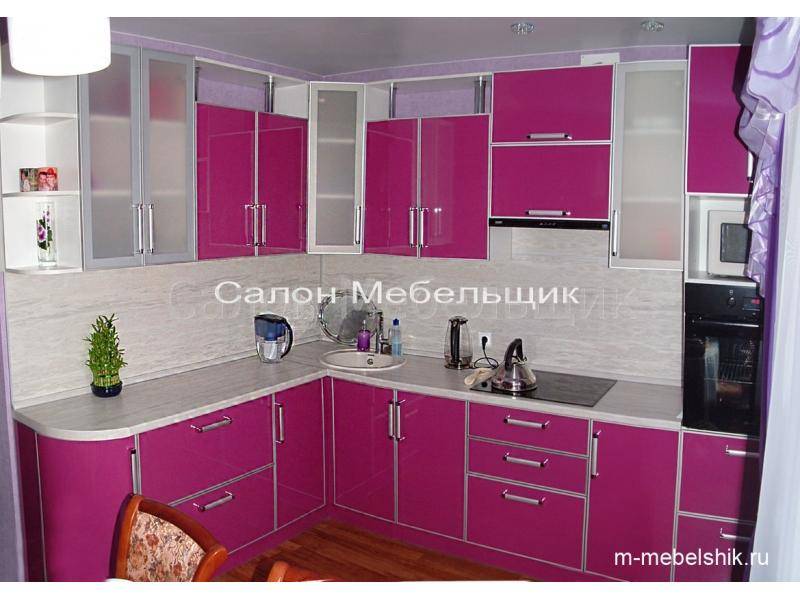 кухня пластик в Нижнем Тагиле