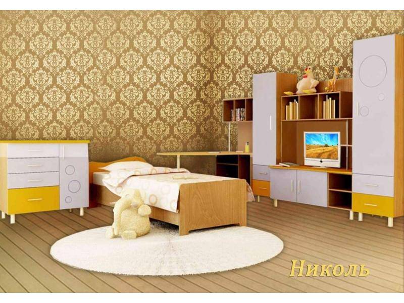 детская николь в Нижнем Тагиле