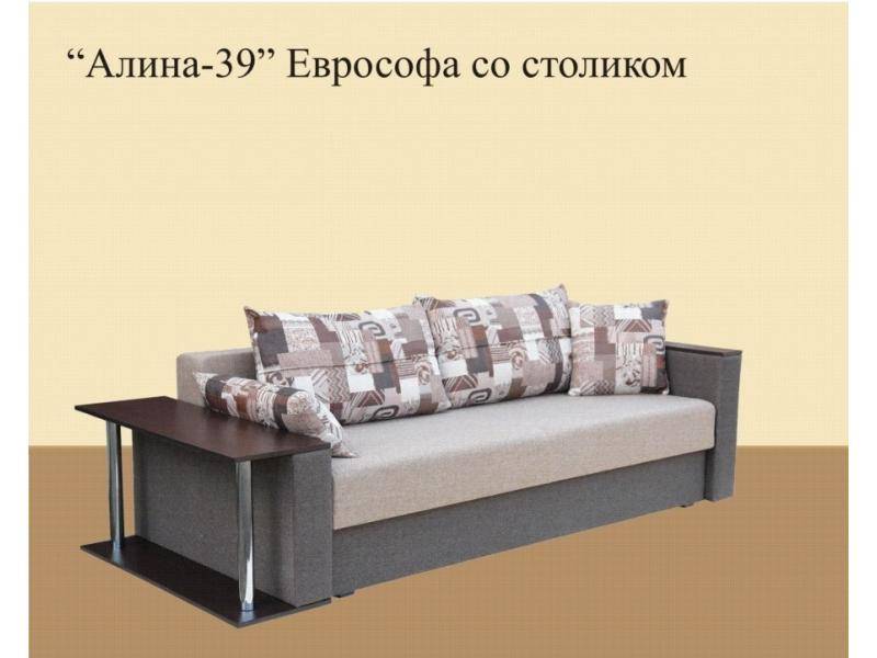 еврософа со столиком алина 39 в Нижнем Тагиле