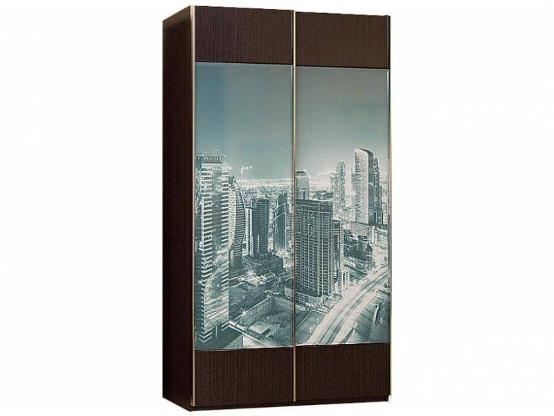 шкаф-купе 1200/1800 системы hettich в Нижнем Тагиле