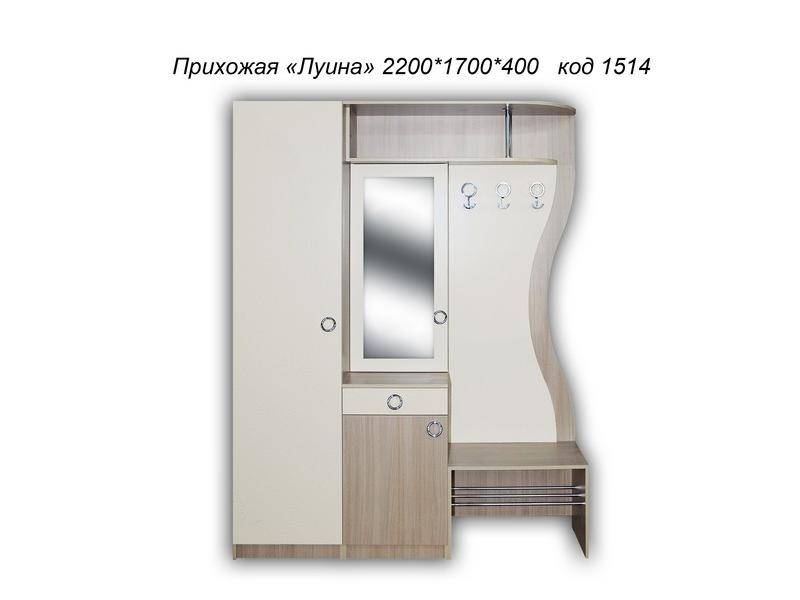 прихожая луина в Нижнем Тагиле