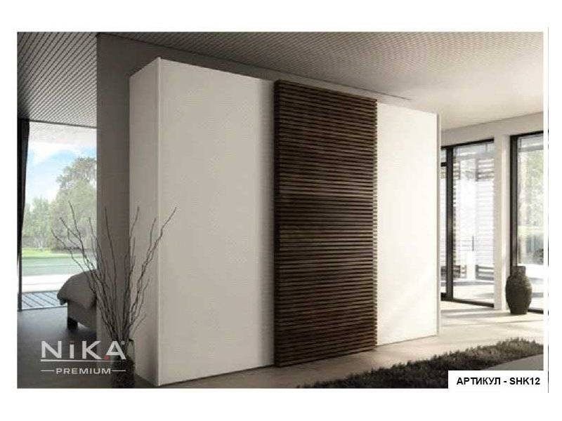 корпусный белый шкаф-купе буэнос-айрес в Нижнем Тагиле