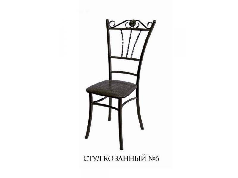 стул кованный 6 в Нижнем Тагиле