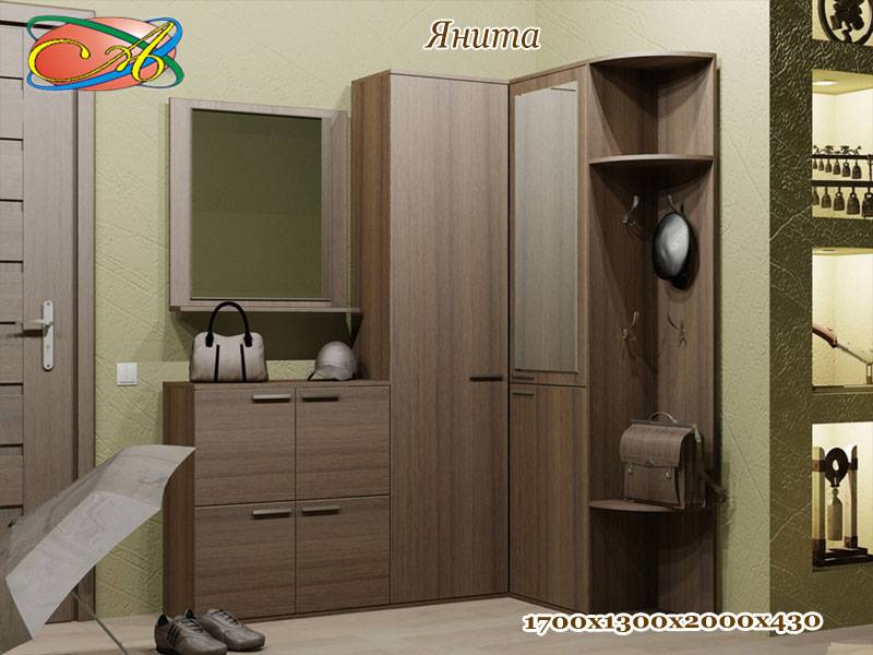 прихожая «янита» в Нижнем Тагиле