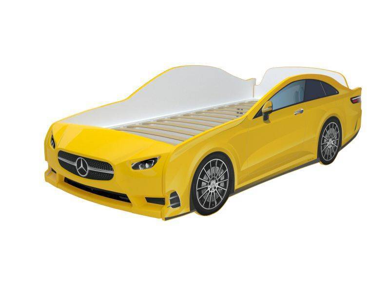 детская кровать - машина mercedes benz в Нижнем Тагиле