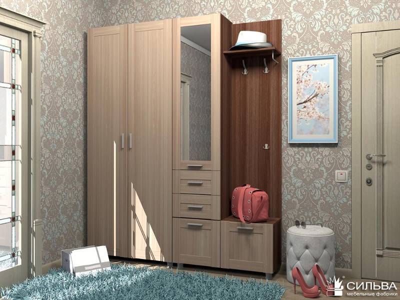 прихожая фиджи в Нижнем Тагиле