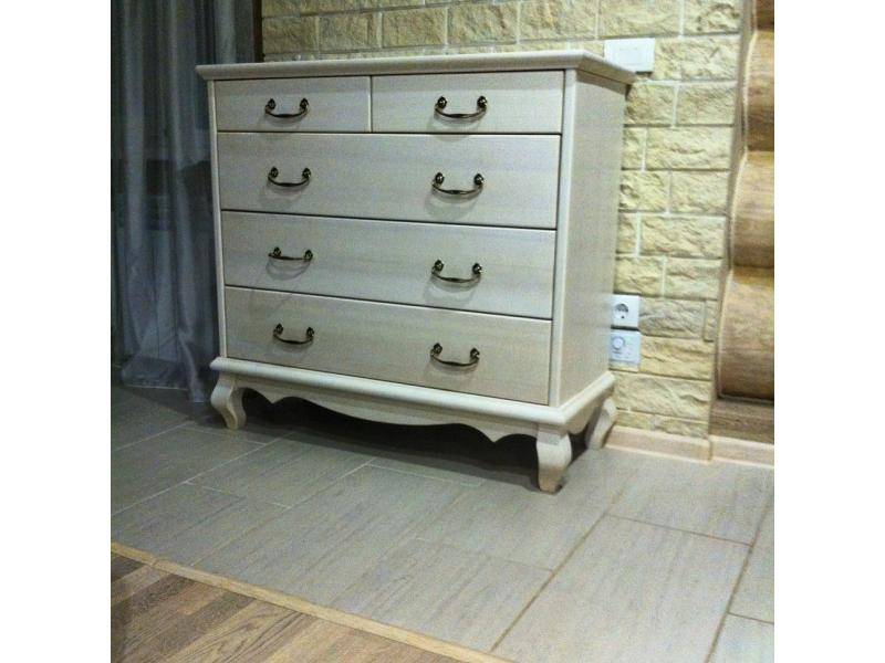 комод из массива в Нижнем Тагиле