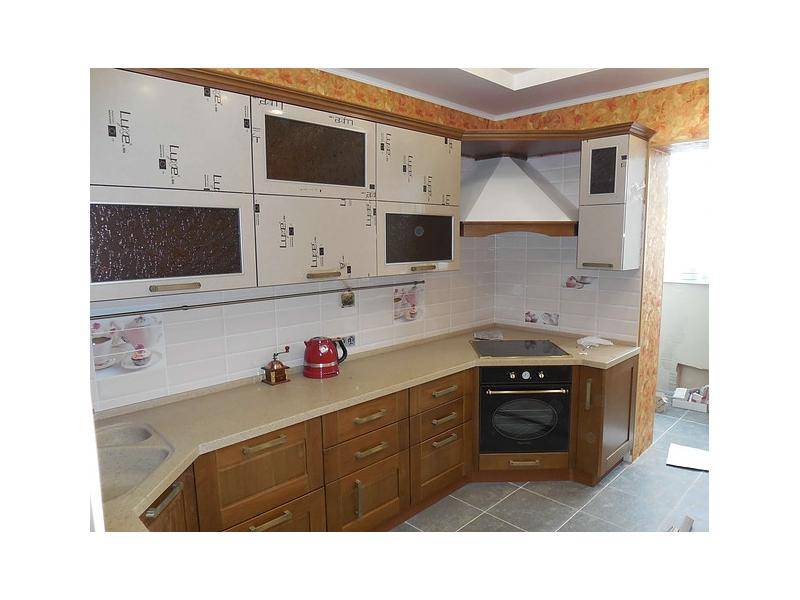 угловая кухня в Нижнем Тагиле