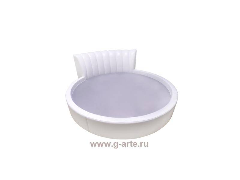 кровать круглая 14 в Нижнем Тагиле