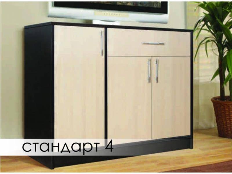комод стандарт 4 в Нижнем Тагиле