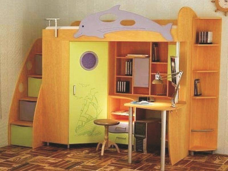 детская юнга в Нижнем Тагиле
